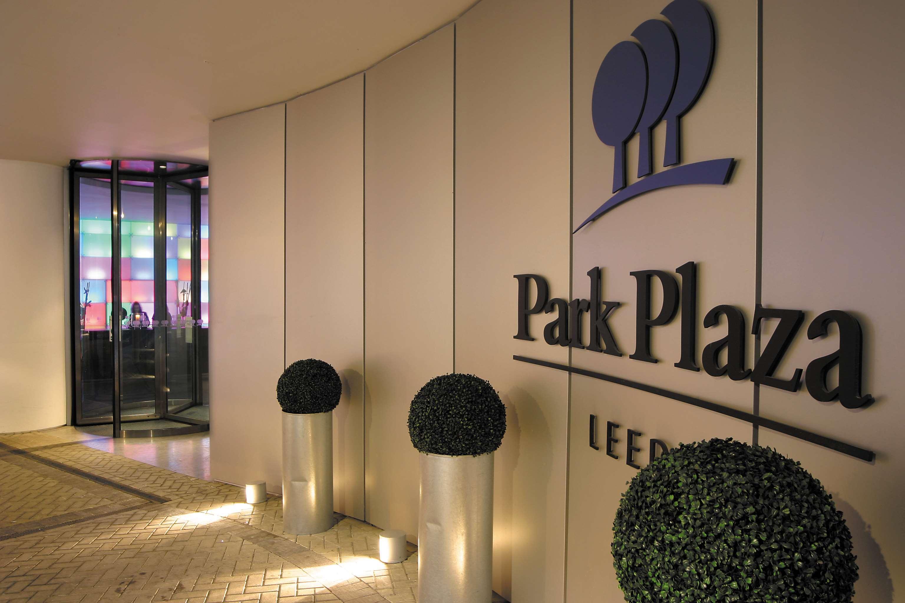 Park Plaza Leeds Hotel Leeds  Dalaman gambar